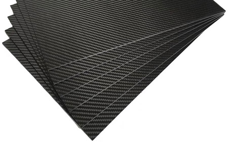 编织碳纤维板材